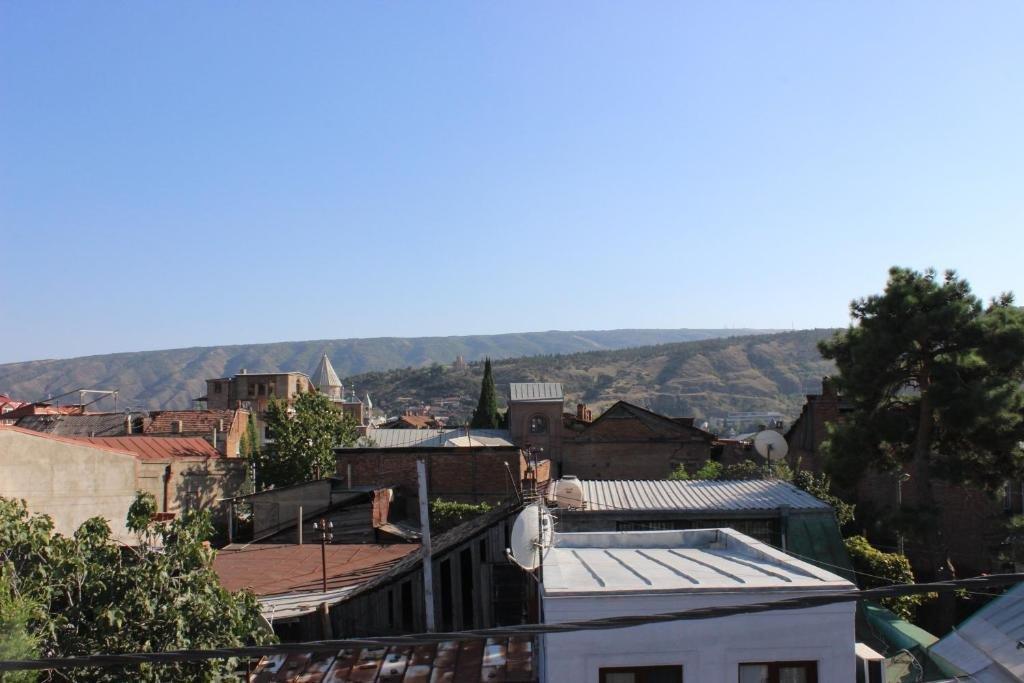 Hotel Garden House Тбилиси Екстериор снимка