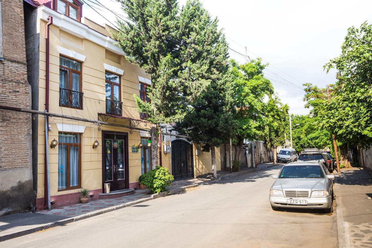 Hotel Garden House Тбилиси Екстериор снимка